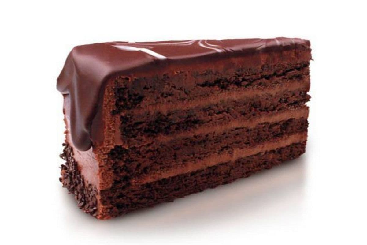 So Good Chocolate Cake