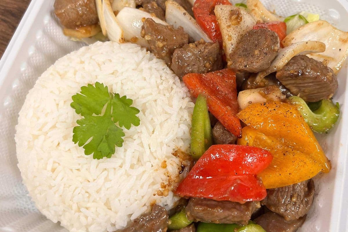 Special Shaken Beef Boluc