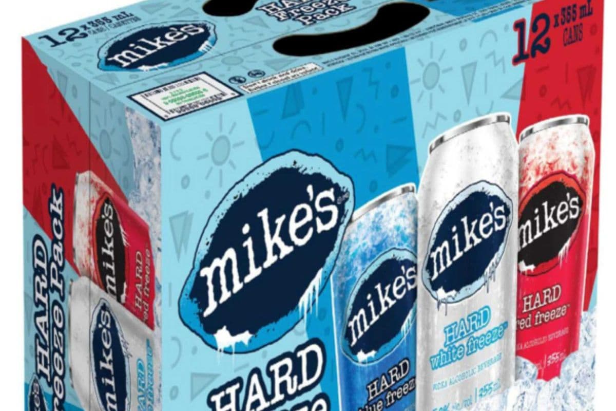 Mike's Hard Freeze (12 x 355 ml)