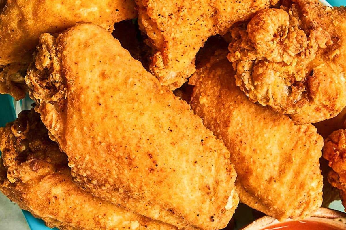 Regular Chicken Wings (10 pcs)