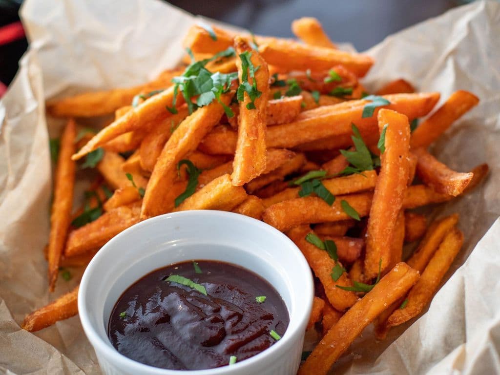 Sweet Potato Fries
