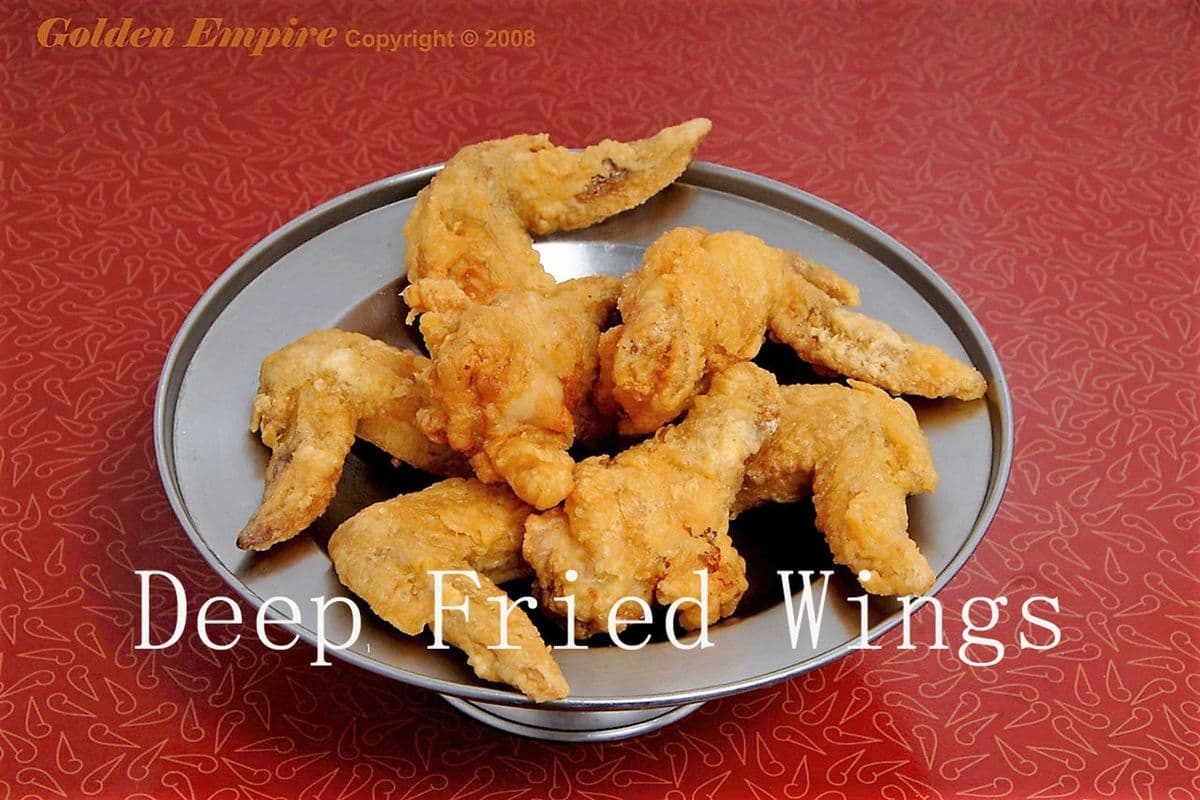 Chicken Wings (1 lb)