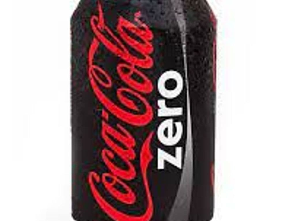 Can - Coke Zero