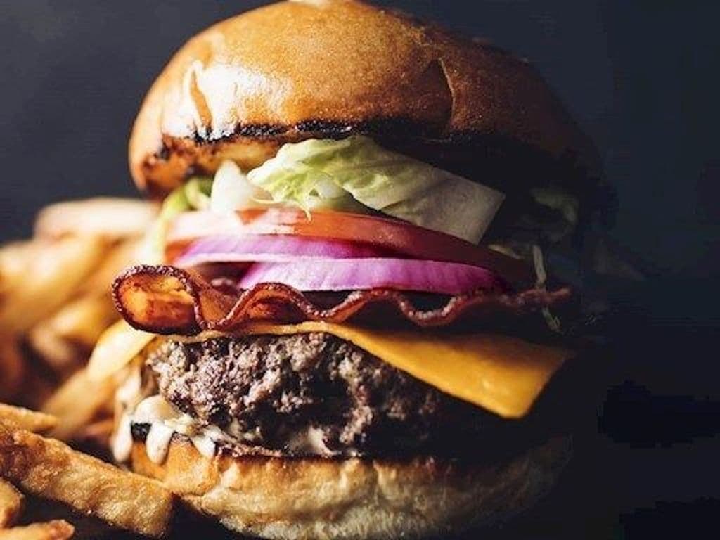 Blitz Burger / Blitz Burger