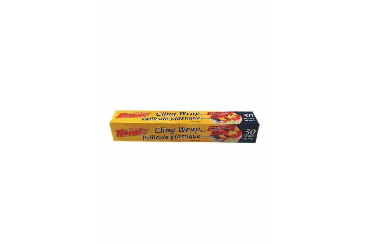 Cling Wrap