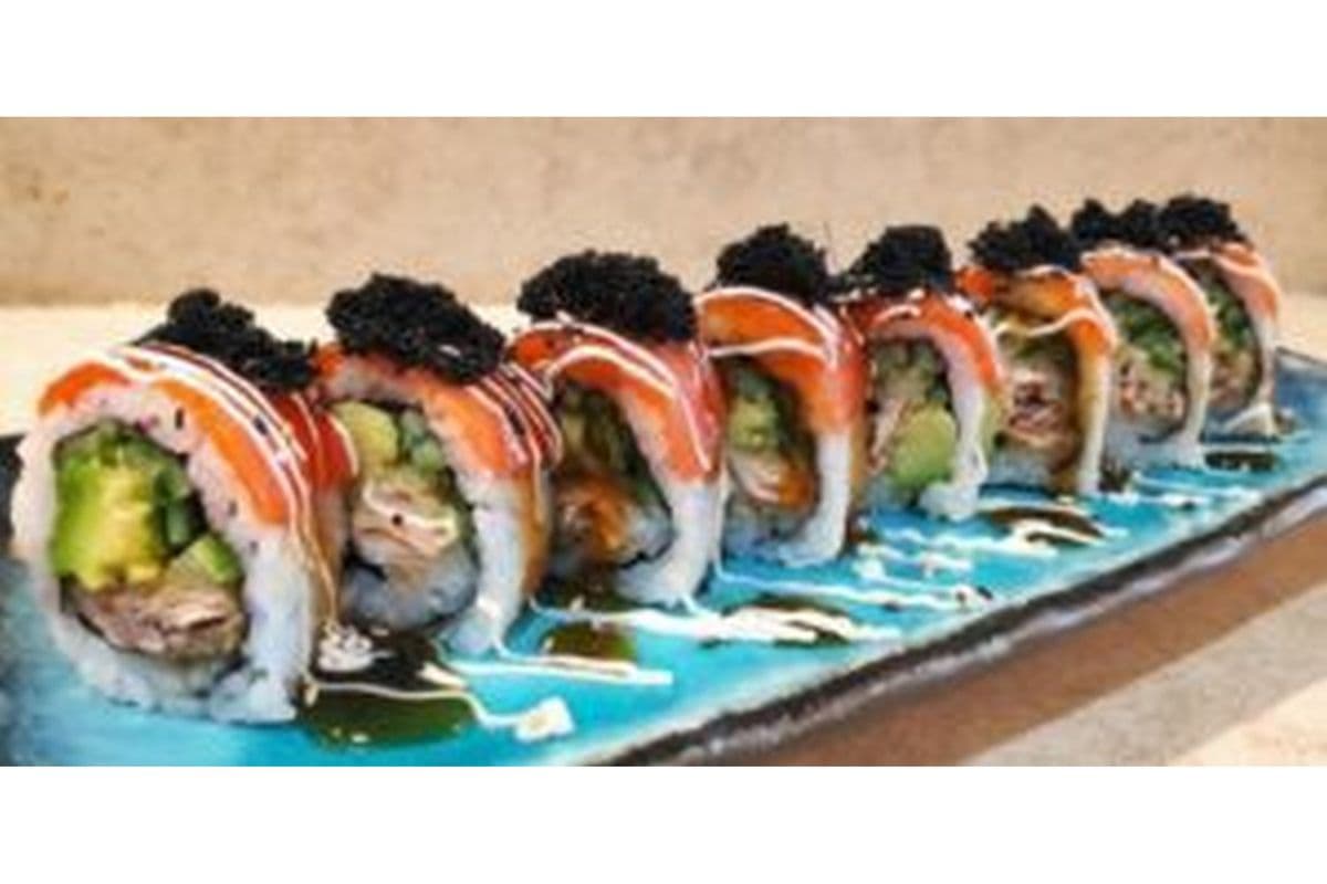Pacific Roll (8 pcs)