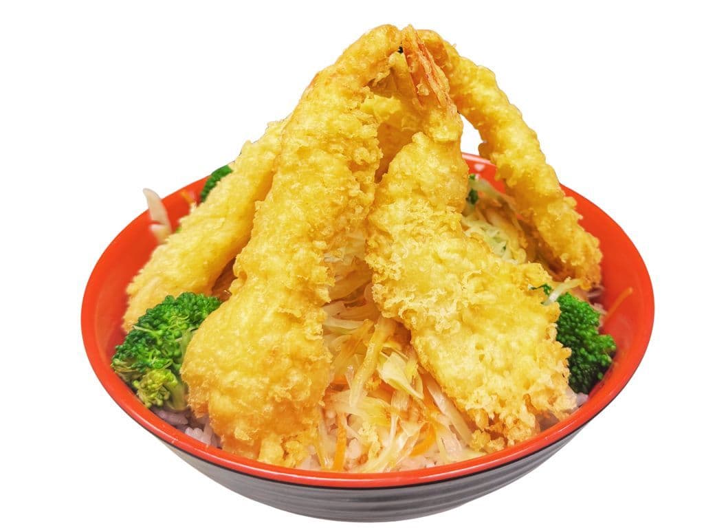 Tempura Bowl