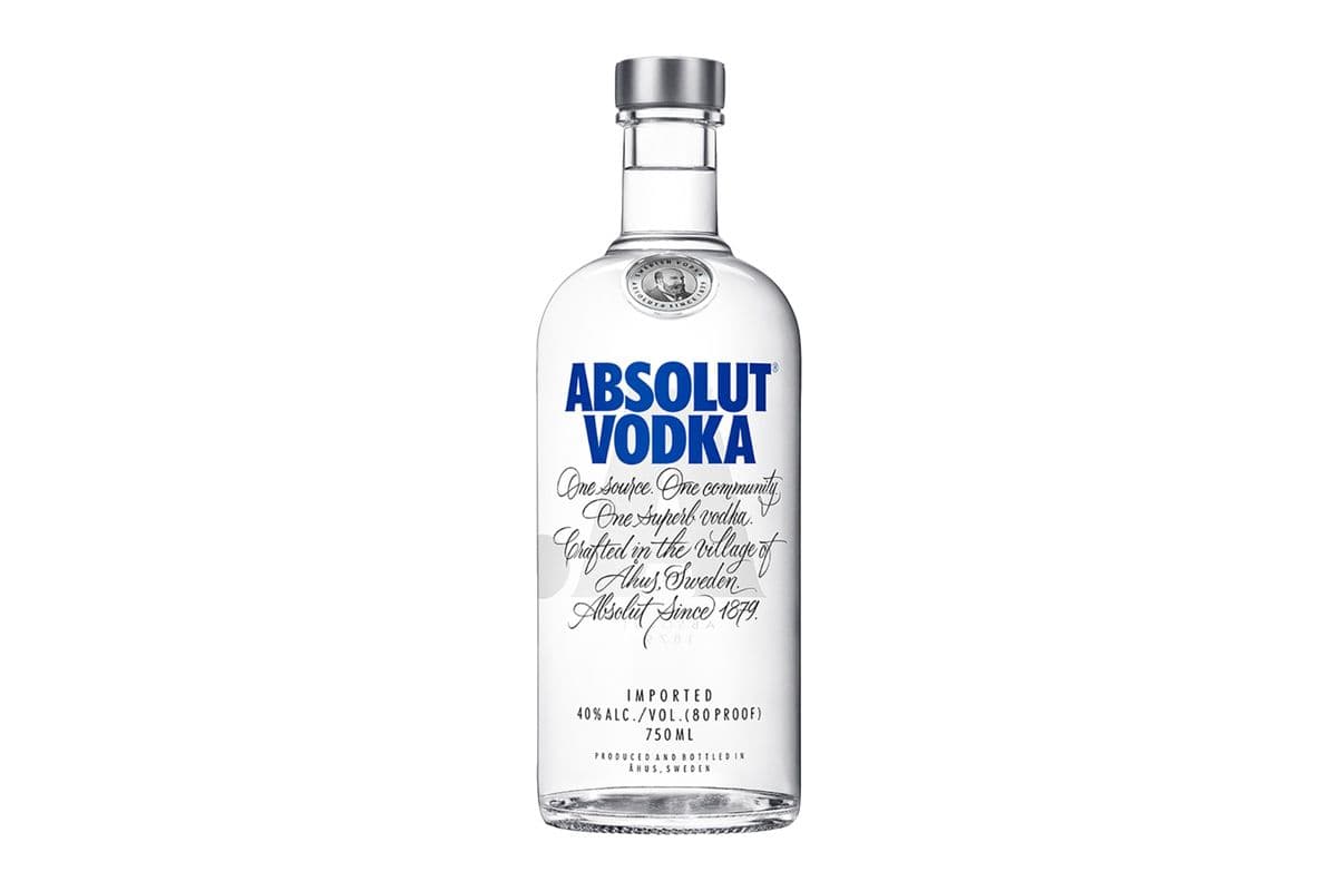 Absolut (750 ml)