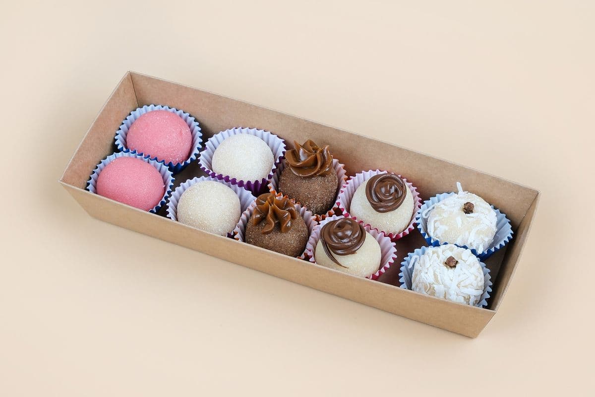 ninho Brigadeiro (1 Pc)