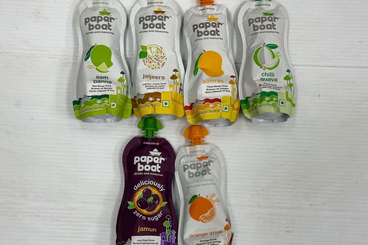 Paper Boat Drinks (220 ml)