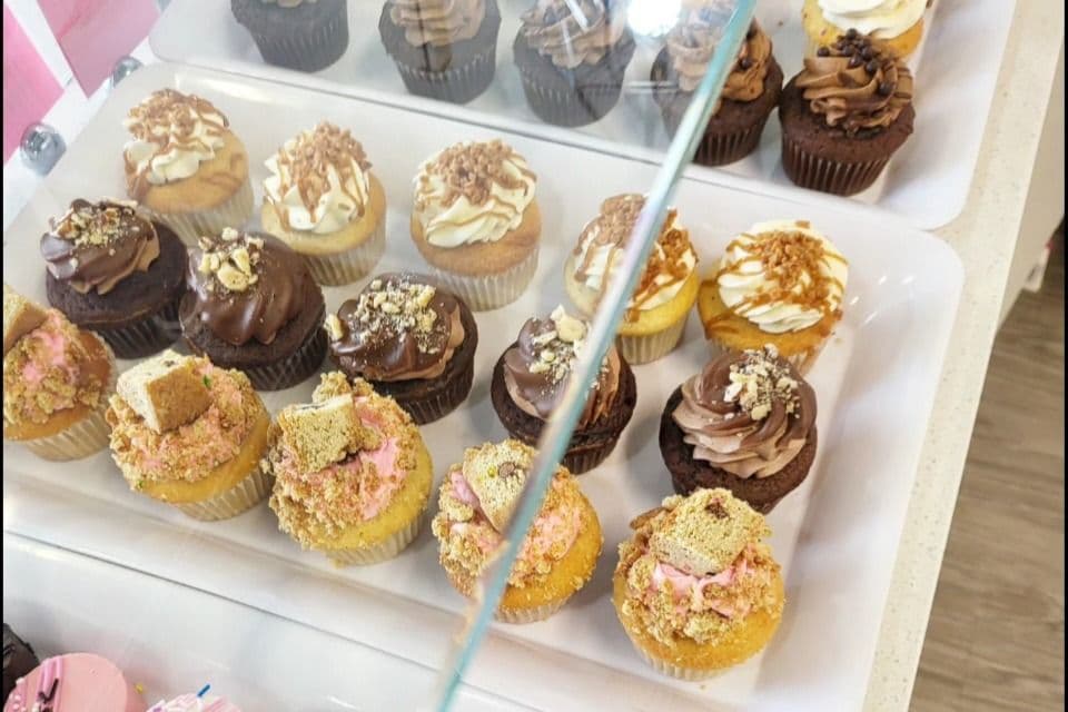 Cupcakes (12 pcs)