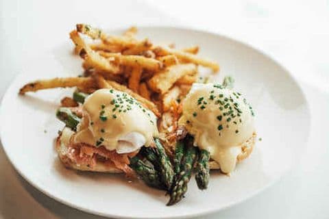SALMON BENNY