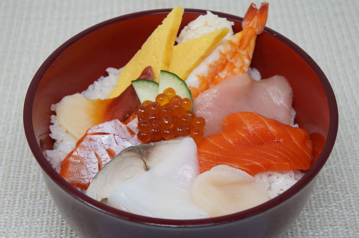 Chirashi Don