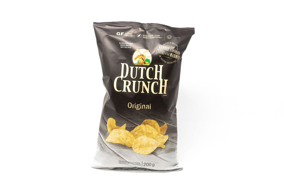 Dutch Crunch Original (200 g)