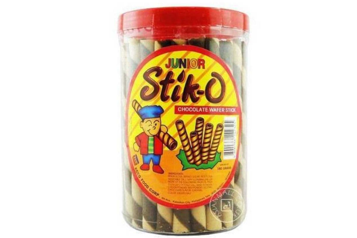 Stik-O · Chocolate Wafer Stick (280g)