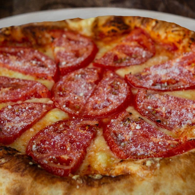 10" Pizza paisano / 10" Paisano Pizza