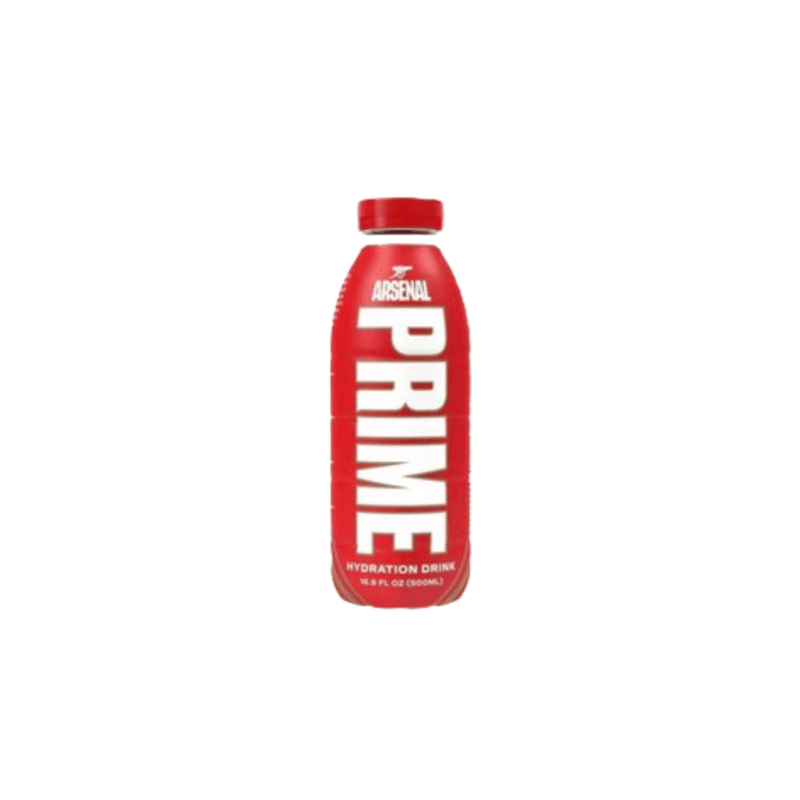 Arsenal Prime Hydration - USA (500ml)