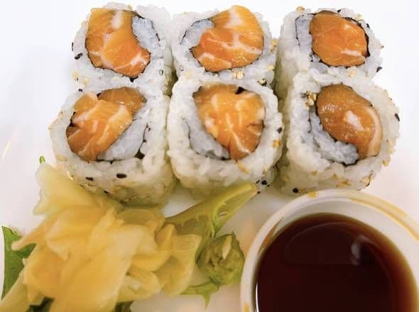 Rouleau Saumon (6mcx)