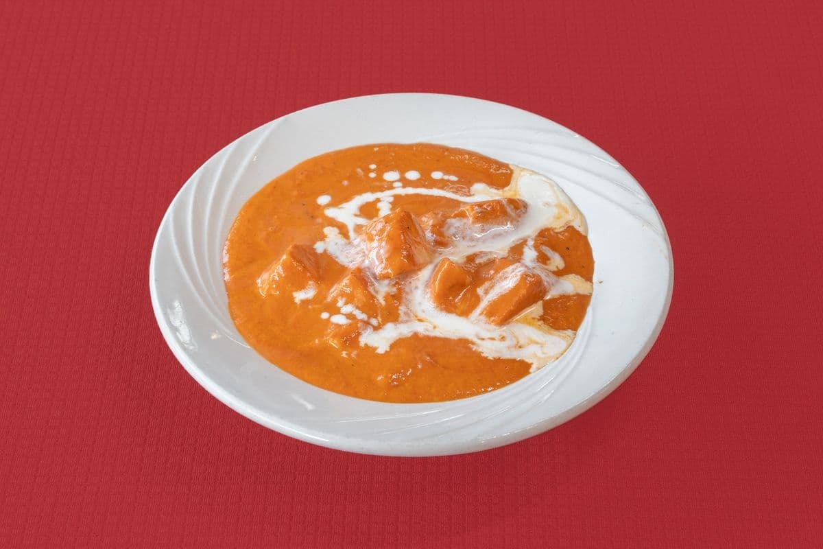 Poulet au beurre / Butter Chicken