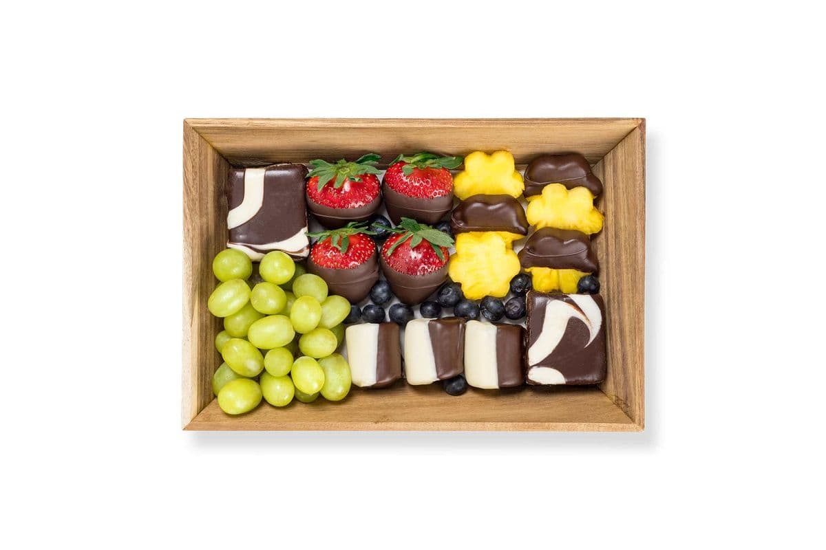 Chocolate Lovers Dessert Board