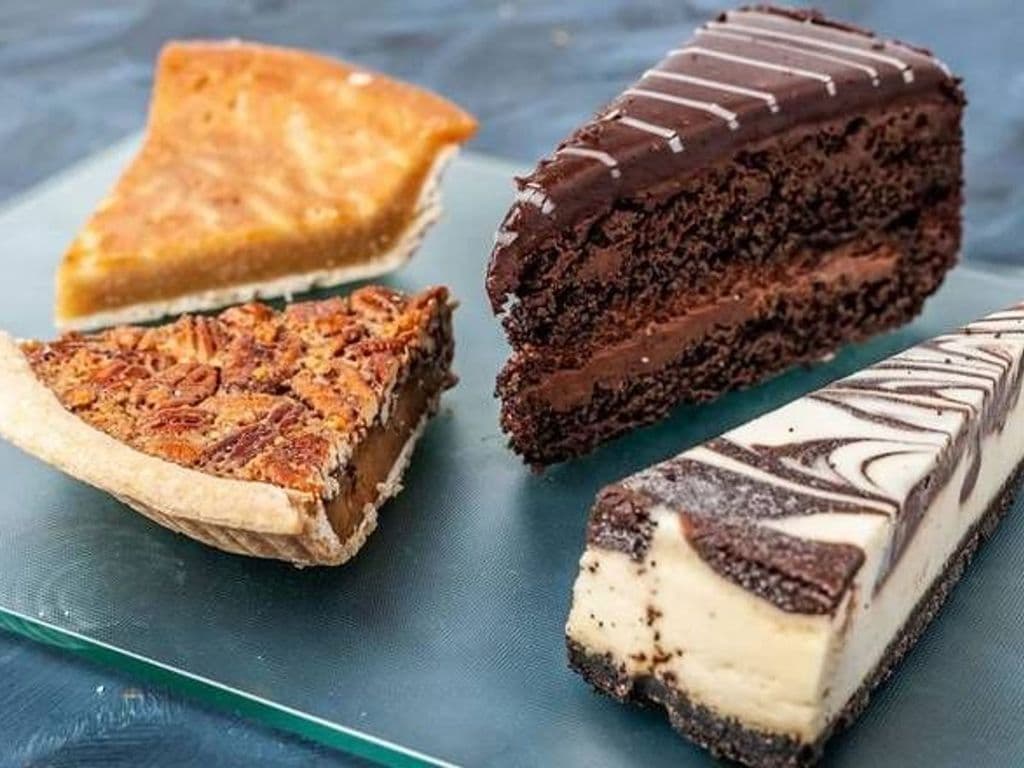 Gateau au Fromage / Cheesecake