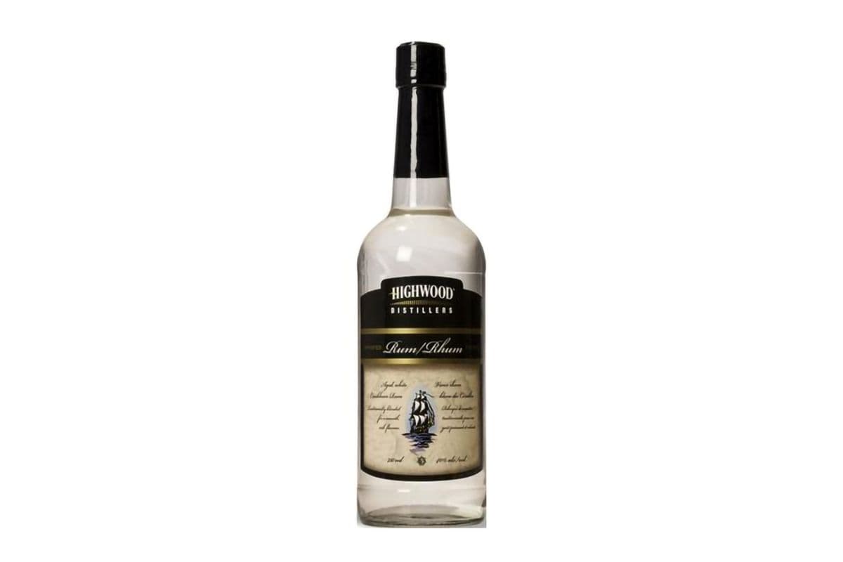 Highwood Rum (750 ml)