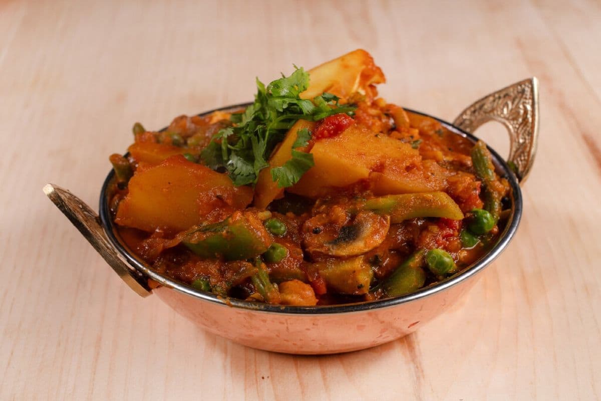 Aloo Gobi