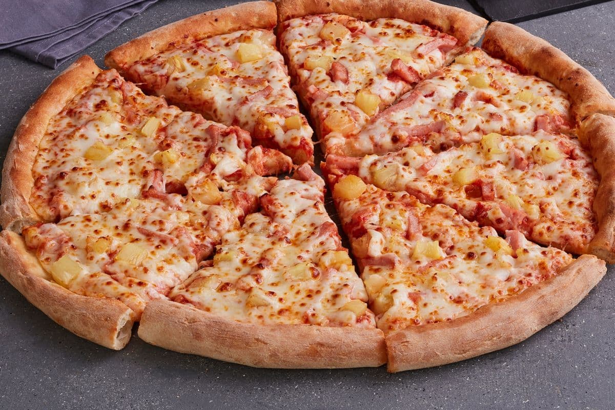 14" Large Hawaiian Pizza