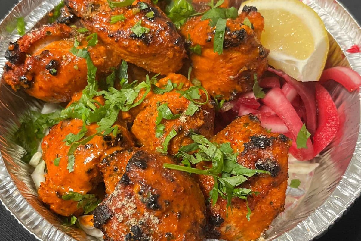 Chicken Tikka