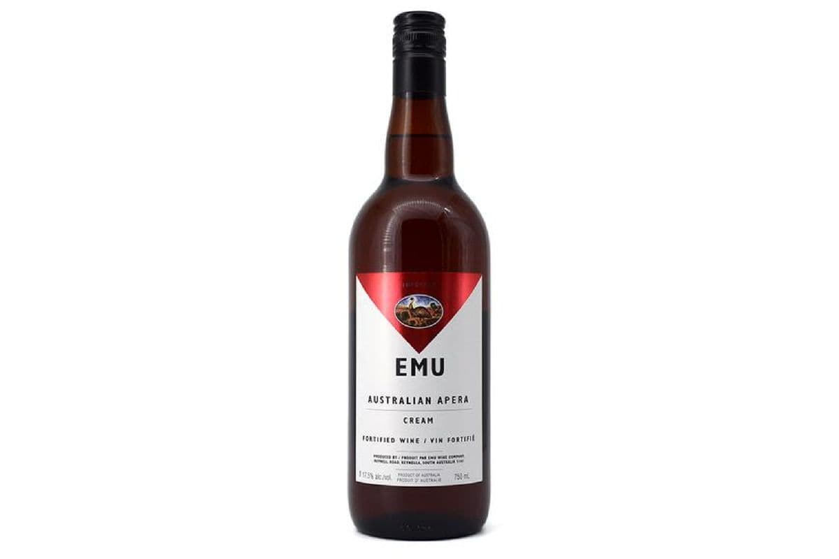Emu Oloroso Cream (750 ml)