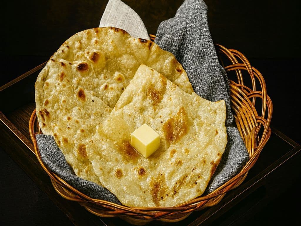 BUTTER NAAN
