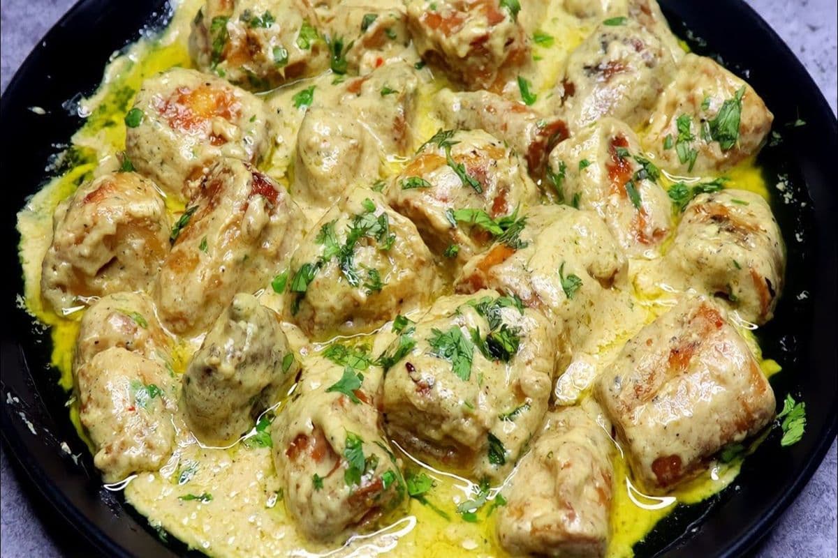 Malai Chaap