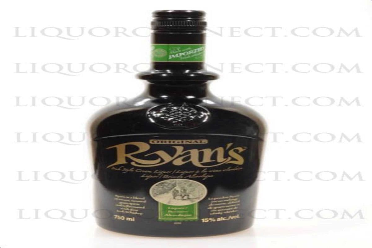 RYAN'S CREAM 750 ML (1 x 750 ML)