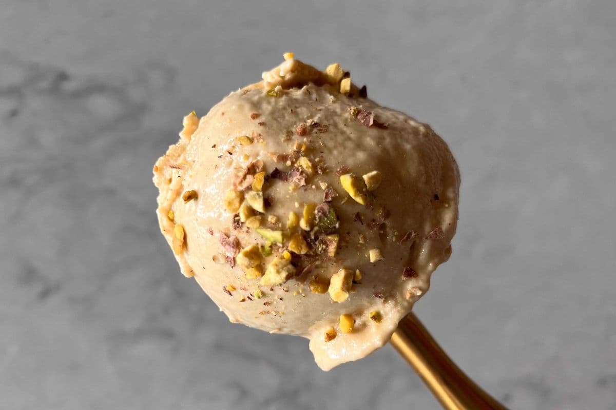 Hazlenut Gelato (1 Pint)