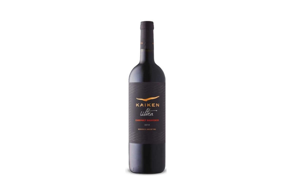 Kaiken Ultra Cabernet Sauvignon (1 x 750mL)