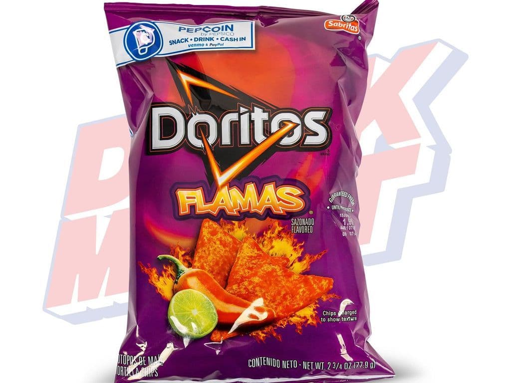 Doritos Flamas - 2.63oz