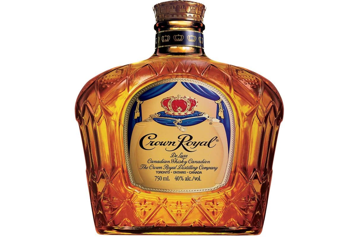 Crown Royal (1 x 750 ml)