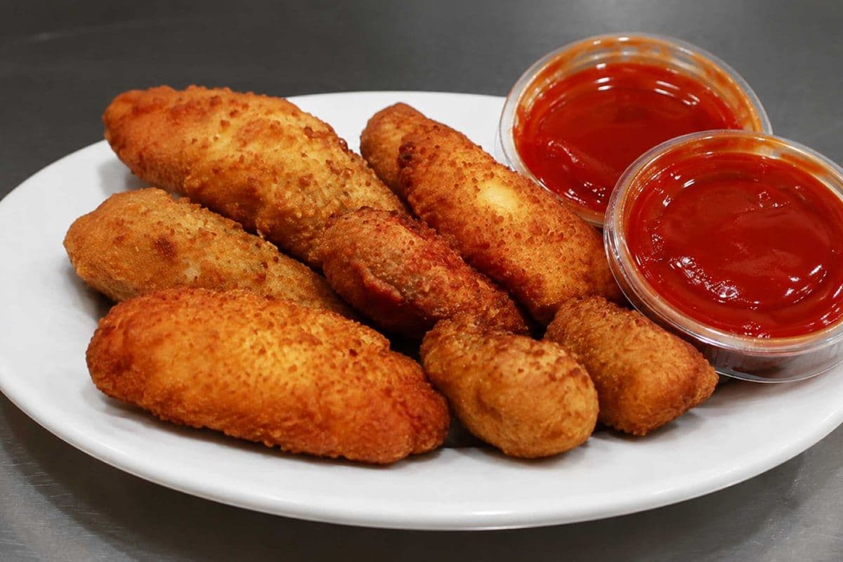 Fiesta Poppers