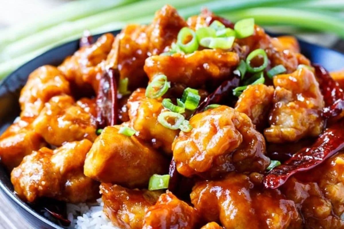 A13.General's Tao Chicken