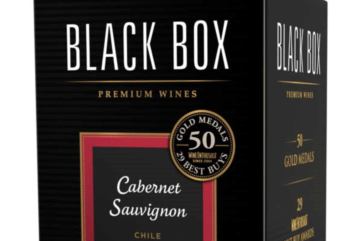 BLACK BOX CABERNET SAUVIGNON (1 x 3.00 L)