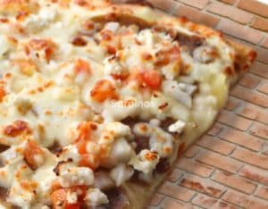 ORIGINAL HALIFAX DONAIR PIZZA