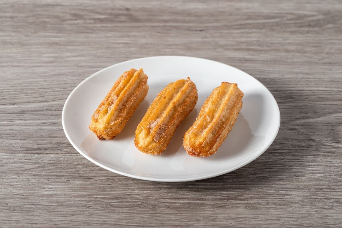 Churros (3 pcs)