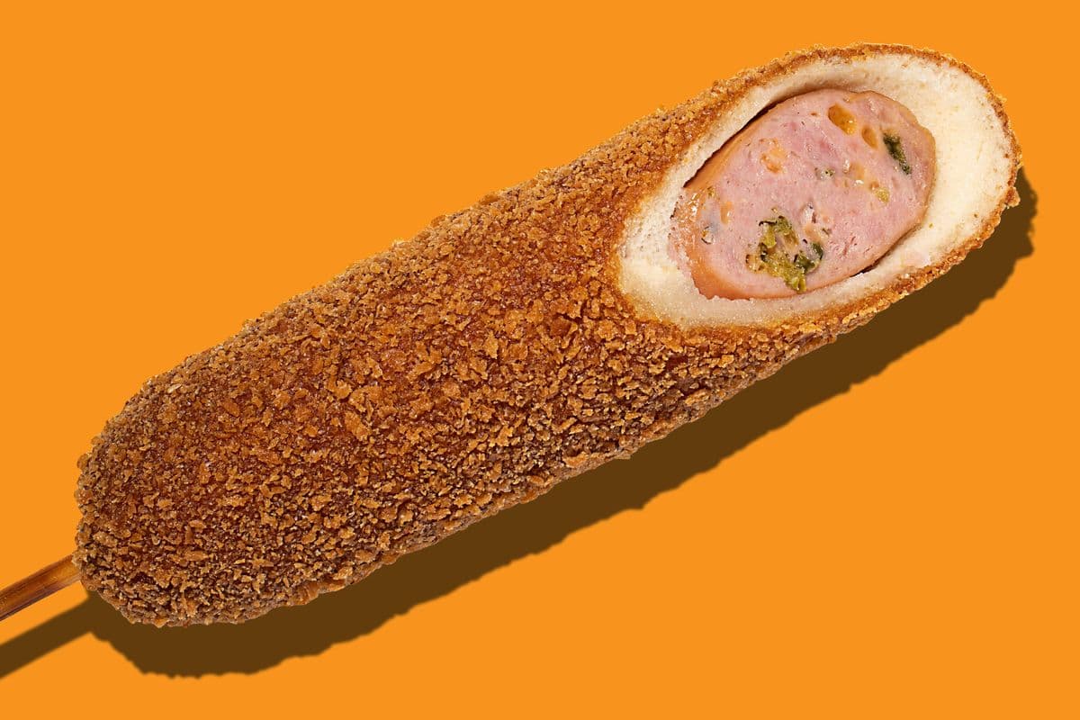 Volcano Ricedog