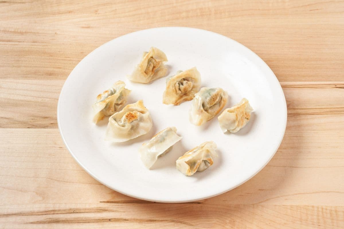 Fried Wonton (8 pcs) (煎馄饨)