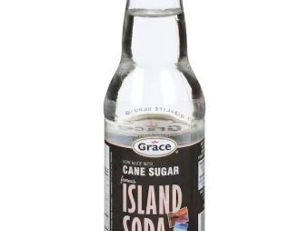 Island Cream Soda