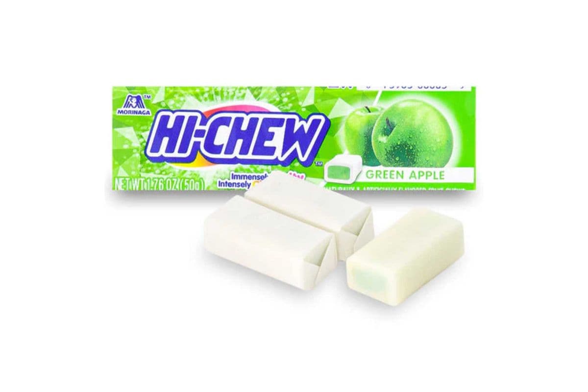 Hi-Chew Green Apple (50 g)