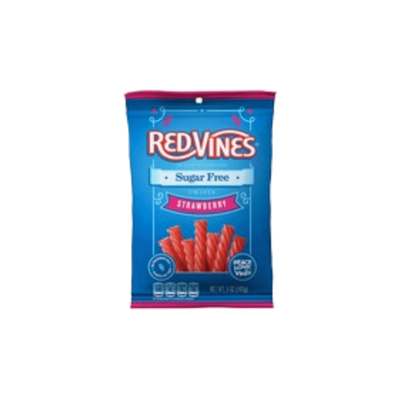 Sugar Free Strawberry Twists Red Vines - USA (5oz)