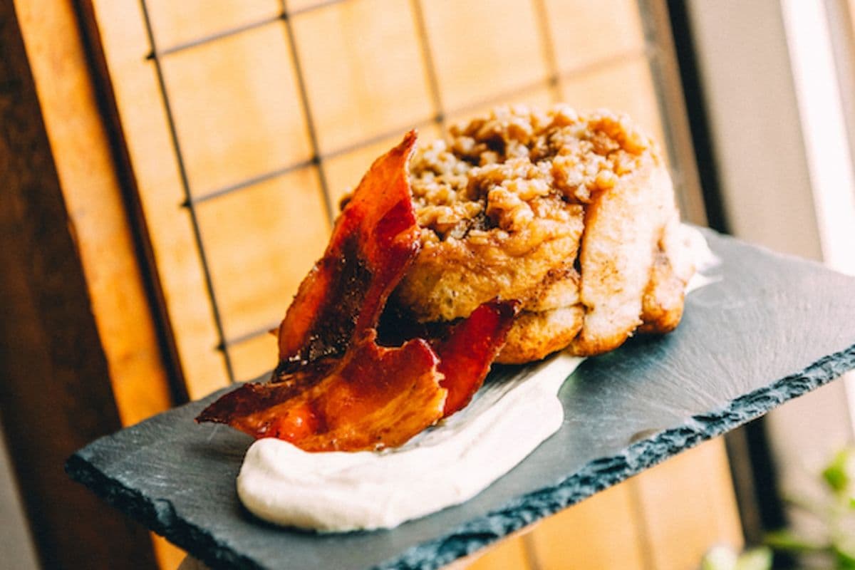Sticky Bun