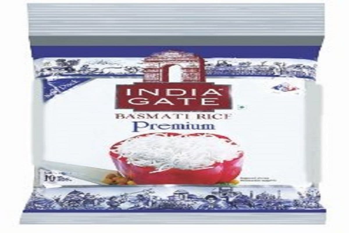 India Gate Basmati Premium (10lb)