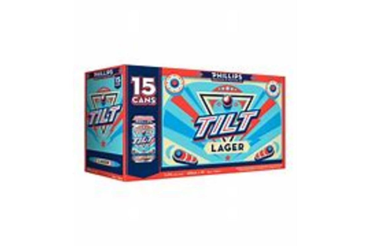 Phillips Tilt (15 x 355 ml cans)